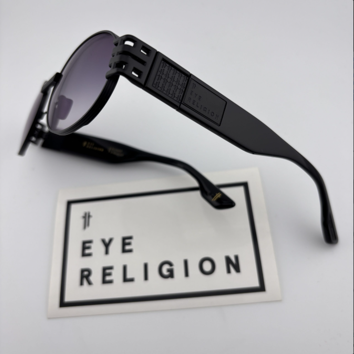 Eye Religion Lunetz 007L Frame-BLK