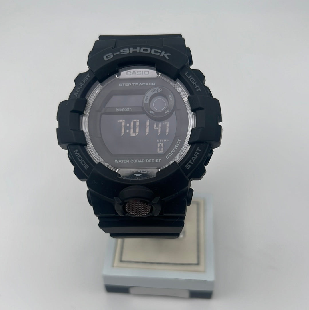 Casio G-SHOCK gbd-800-1bcr