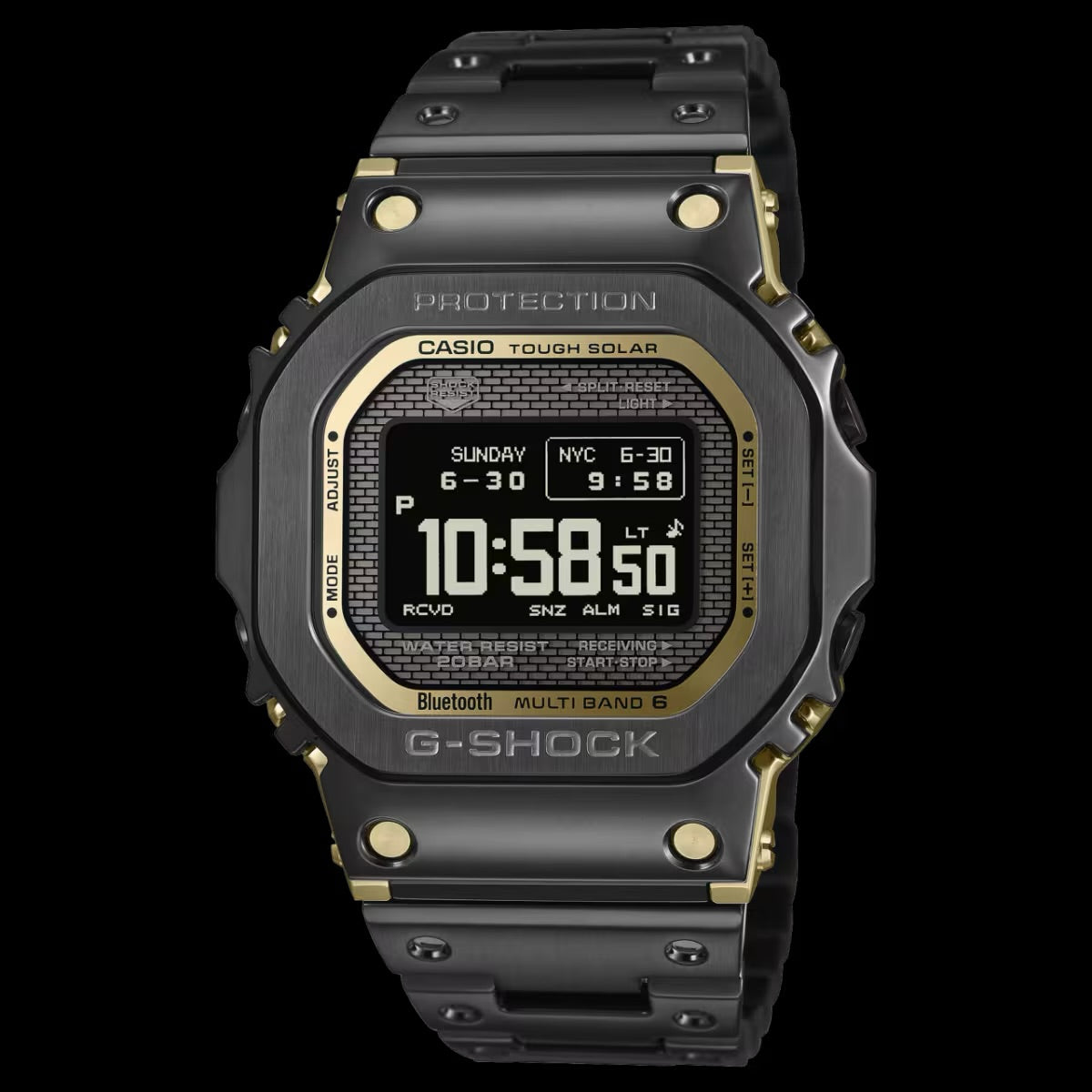 G-Shock watch GMWBZ5000BD1