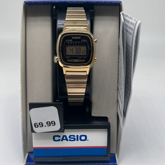 Casio la670wga-1