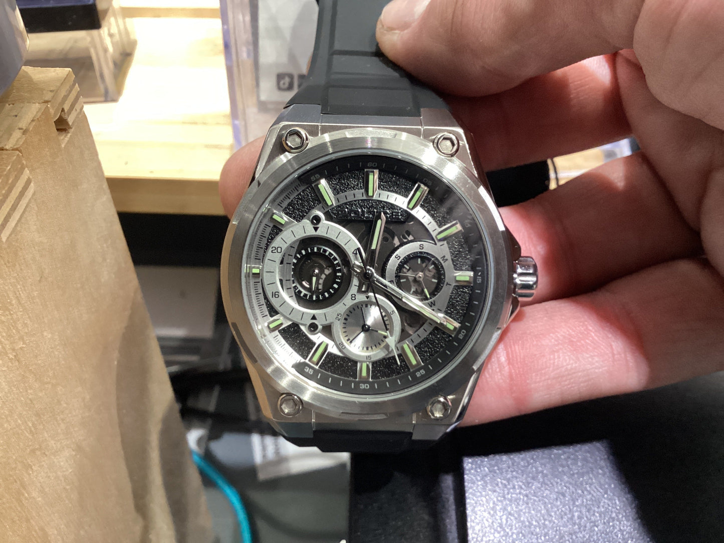 Police watch salkantay 33047 Montre