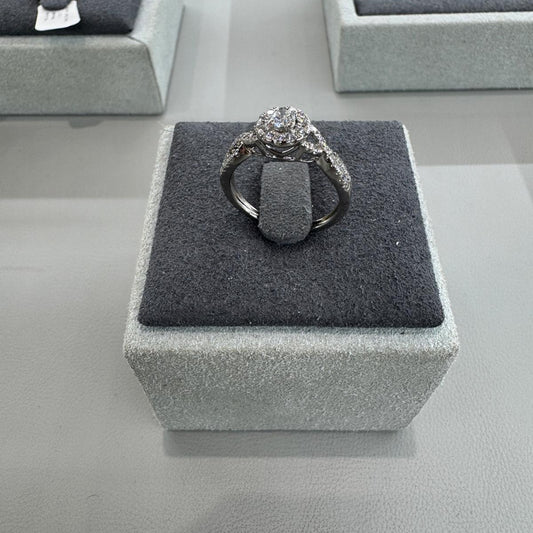 14K Gold Diamond Ring 0.68CT (DMN14RI024)