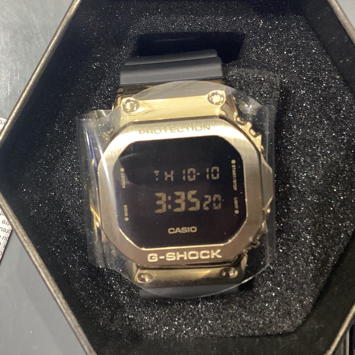 G shock GM 5600G 9CR Montre