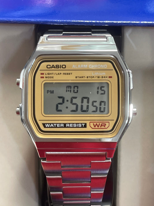 Casio A158WEA-9CF Montre