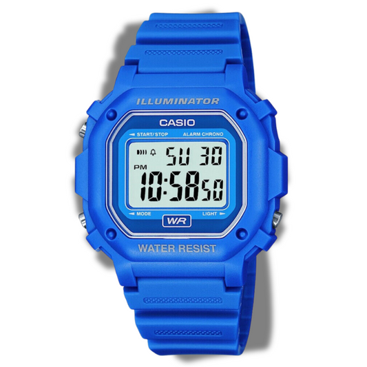 Casio F-108WH-2ACF