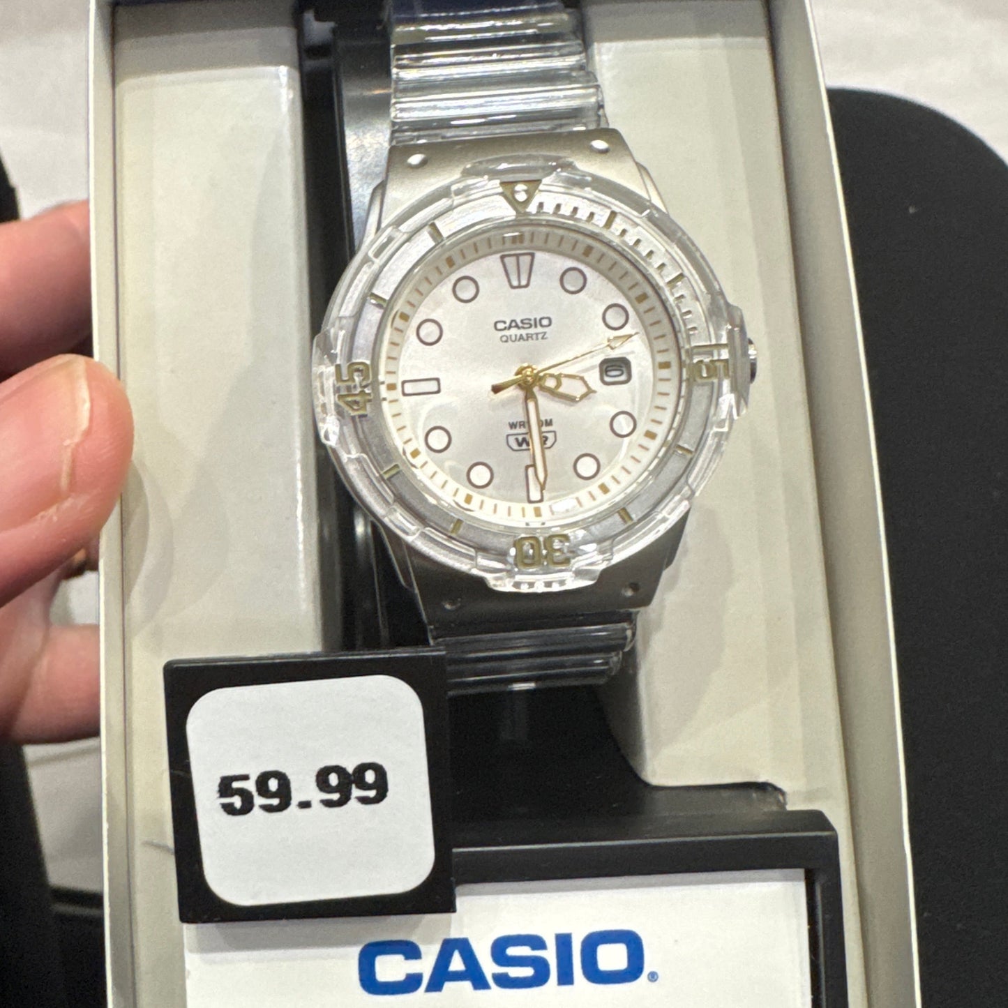 Casio LRW200HS-7EVCF