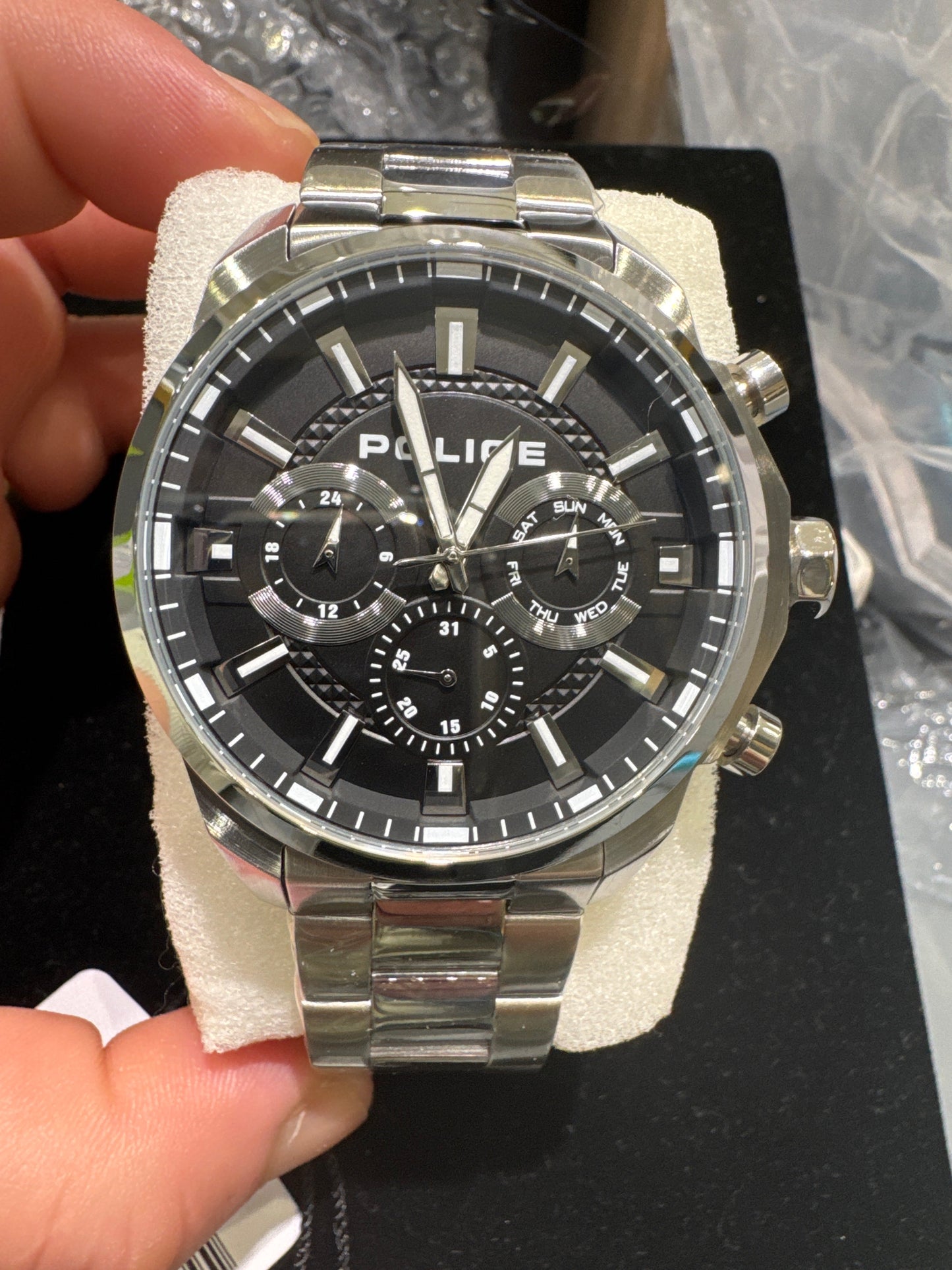 Watch Police Menelik 33029 Watch