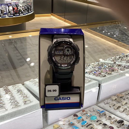 Casio AE-1000W-1BVCF Watch