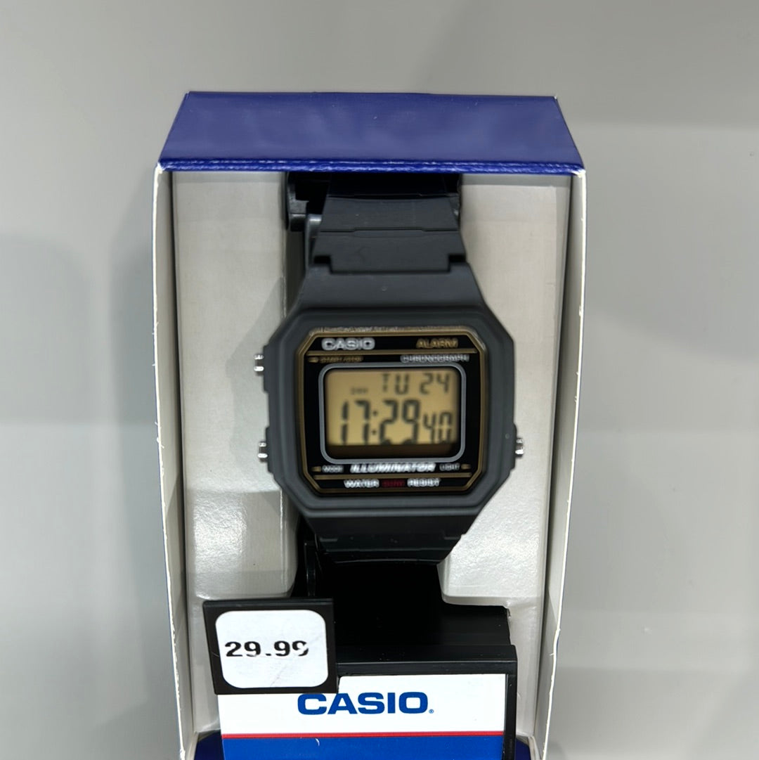 Casio W-217H-9AVCF