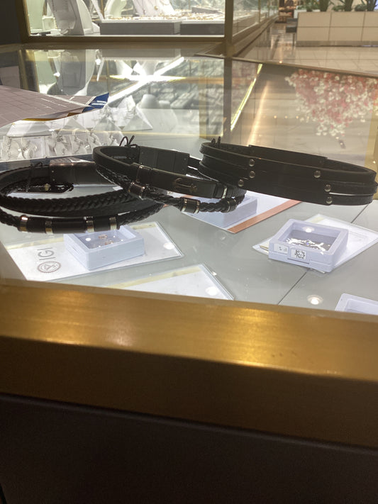 Bracelet en acier inoxydable SAN DINO