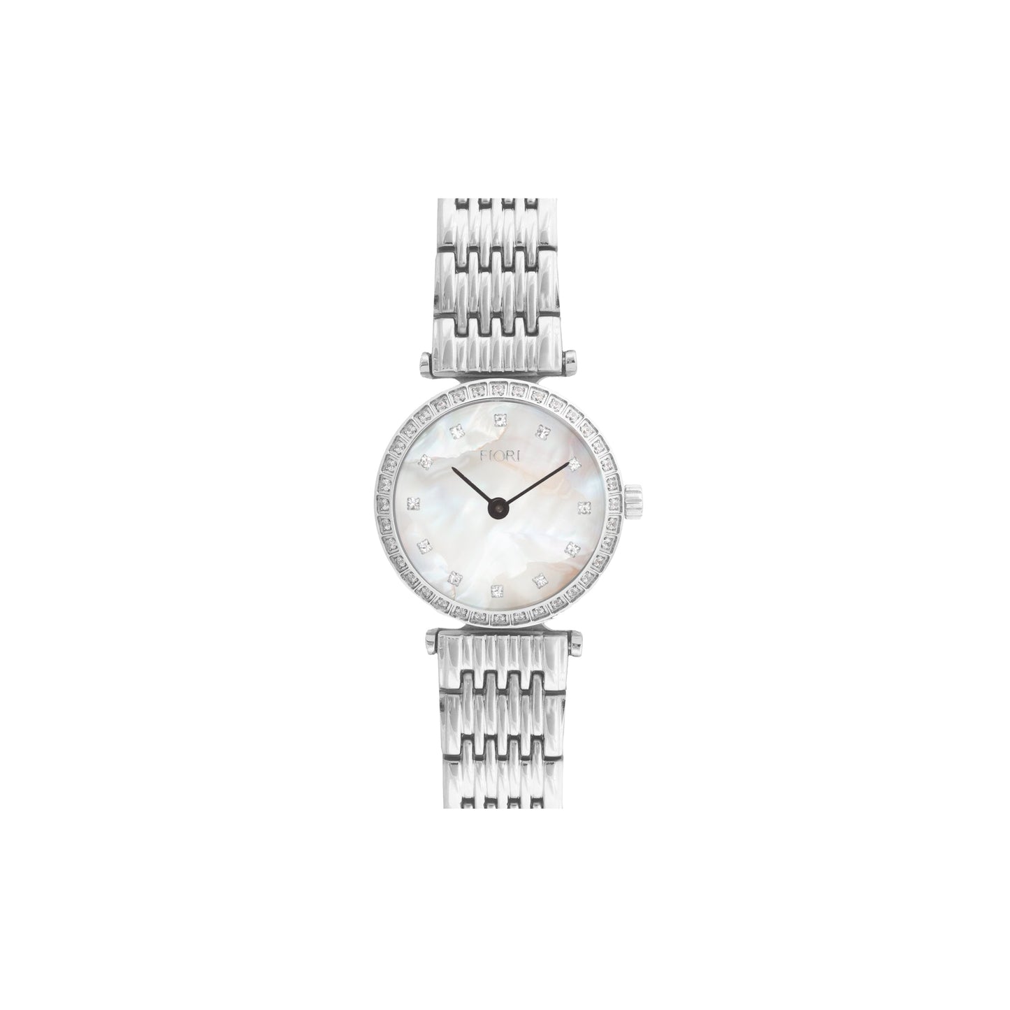 Montre femme Fiori 3946 - Montre élégante en acier inoxydable