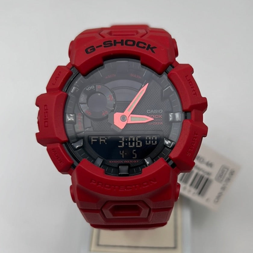 Casio G-SHOCK gba900rd-4a