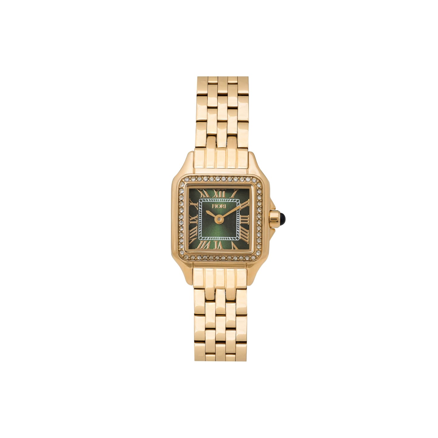 Montre femme Fiori 3961 - Montre de luxe en or