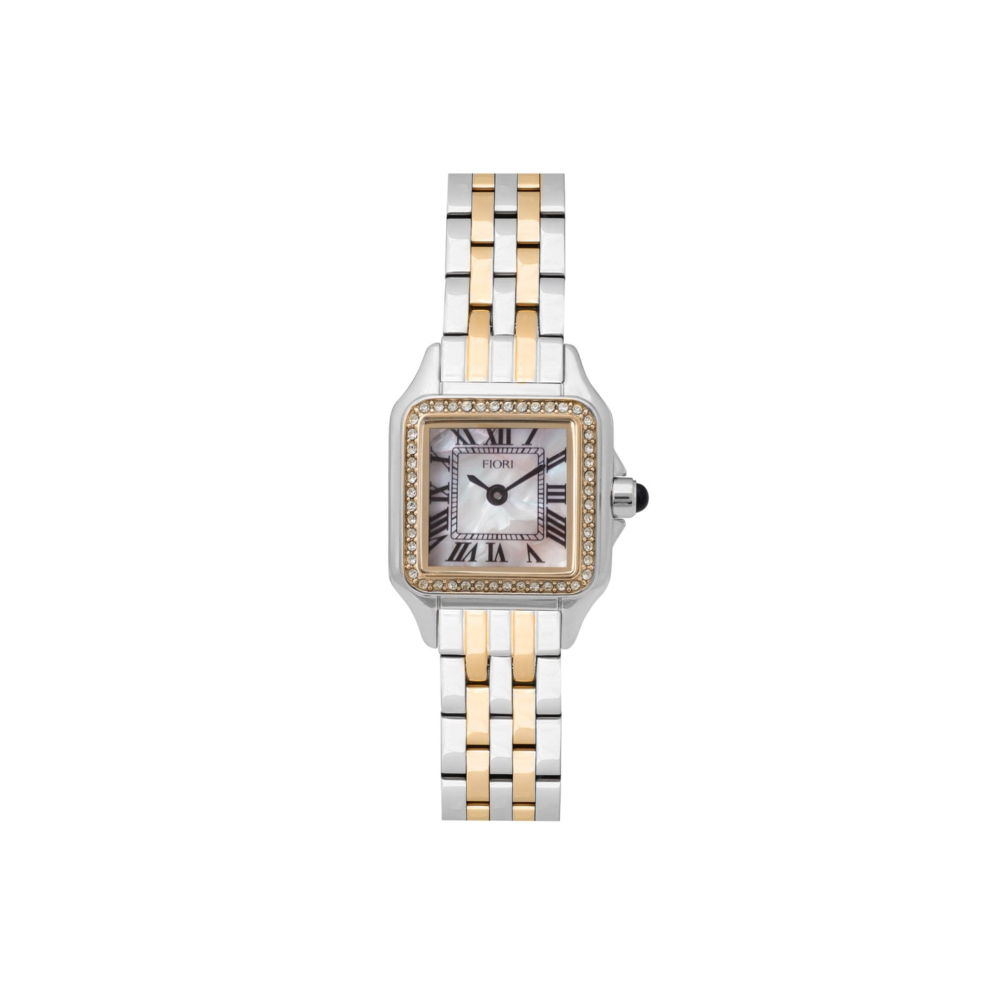 Montre femme Fiori 3963 - Montre élégante en acier