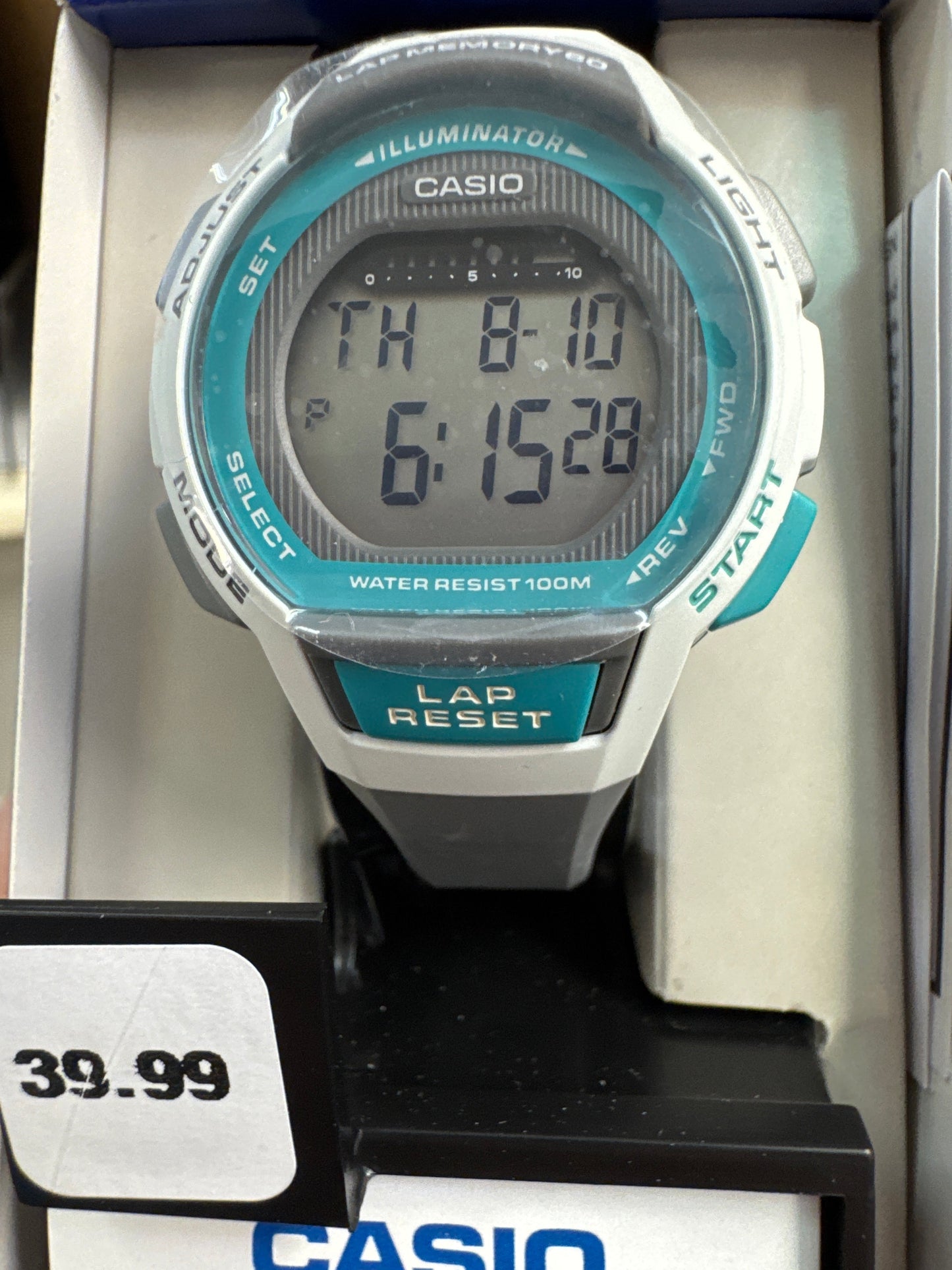 CASIO LWS 1000H 8AVCF Watch