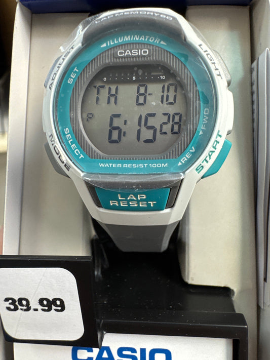 CASIO LWS 1000H 8AVCF Watch