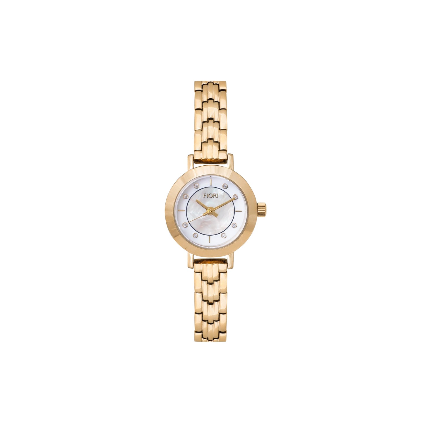 Montre femme Fiori 3982 - Montre élégante en acier