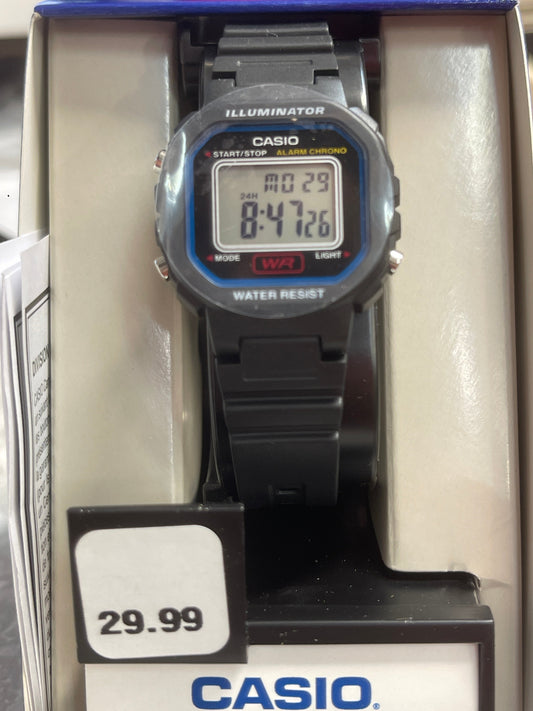 Casio La-20wh-1ccf Watch