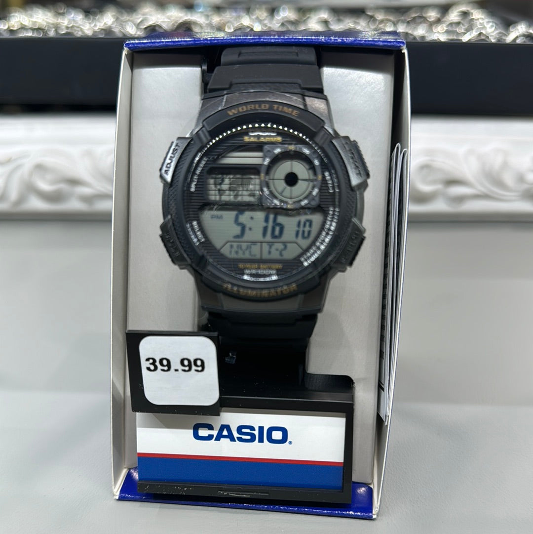 Casio ae-1000w-1avcf