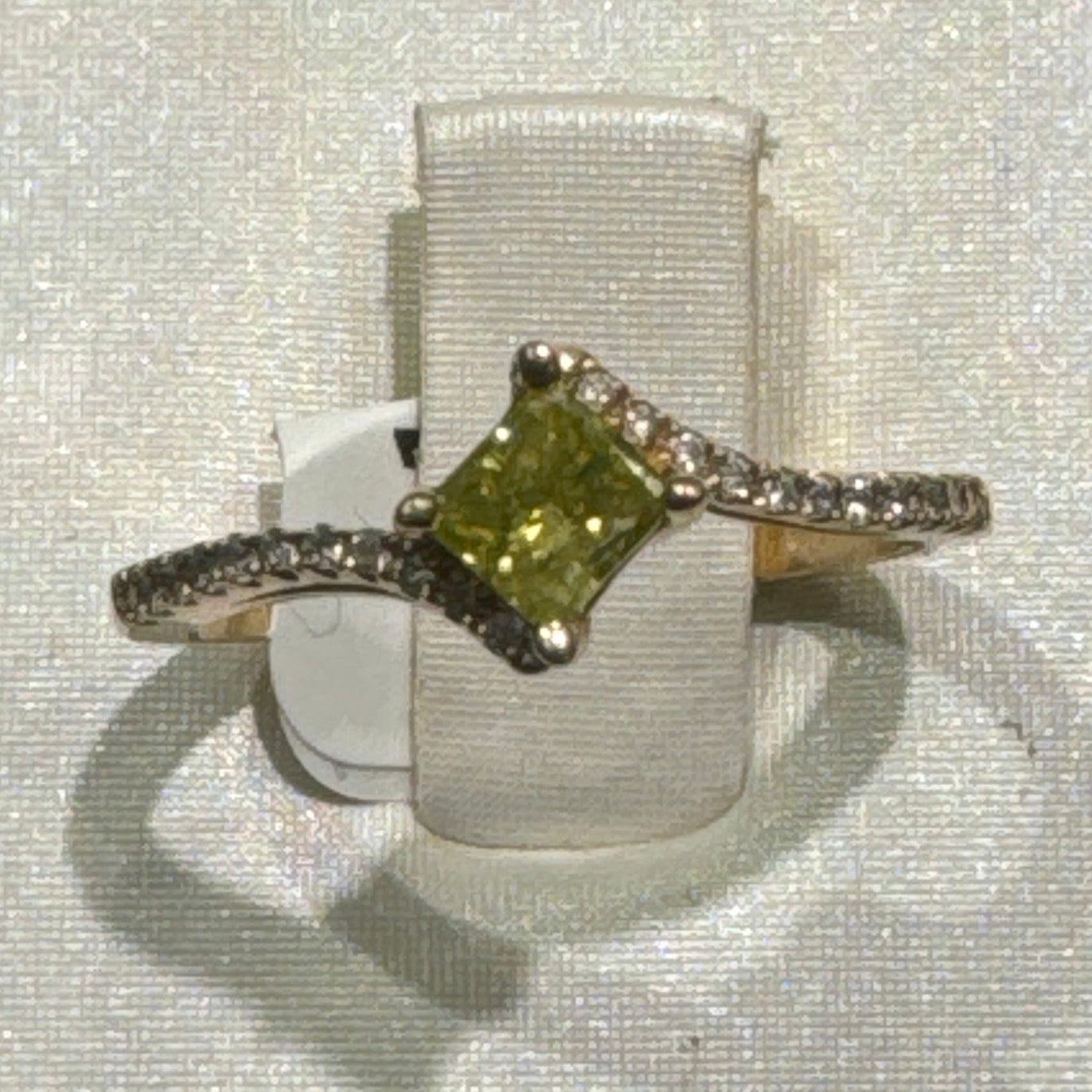 14K Gold Ring.52CT Diamond Ring