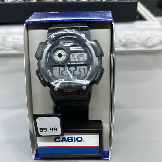 Casio ae-1400wh-1avcf