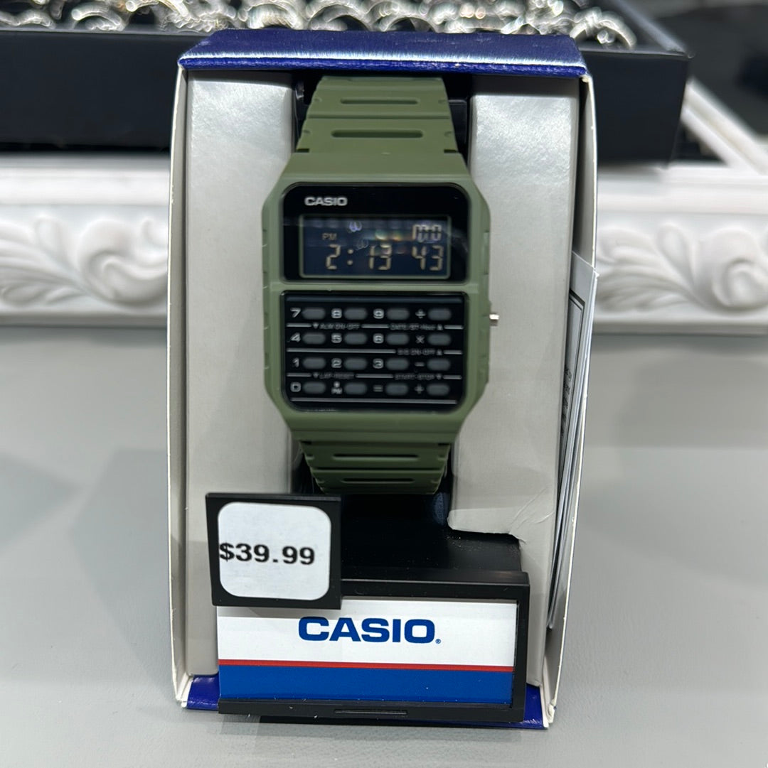 Casio ca-53wf-3bcf