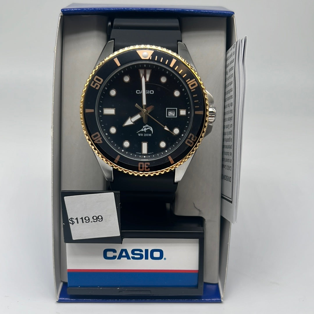 Casio mdv-106g-1avcf