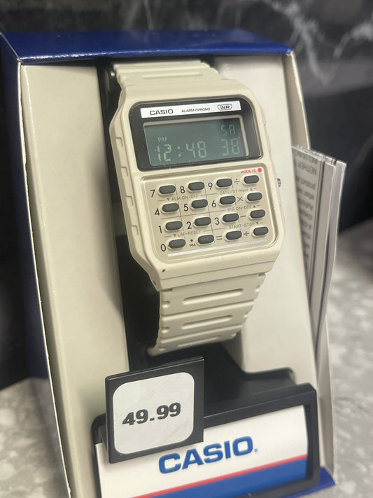 Casio CA-53WB-8BCF Montre