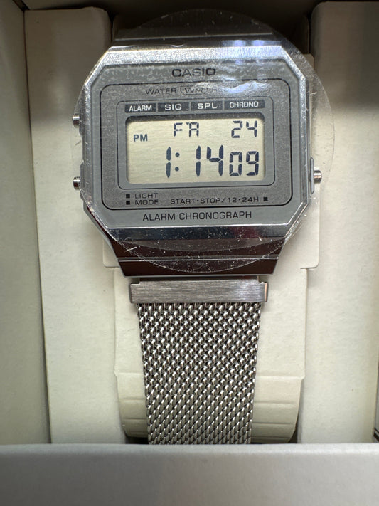 CASIO A700WM 7AVT Watch