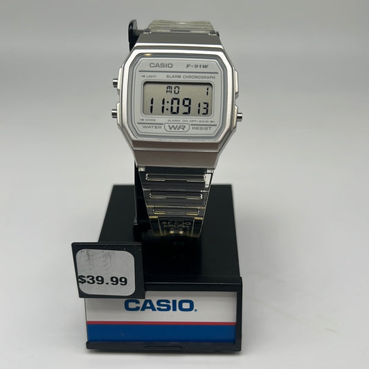 Casio f-91ws-7cf