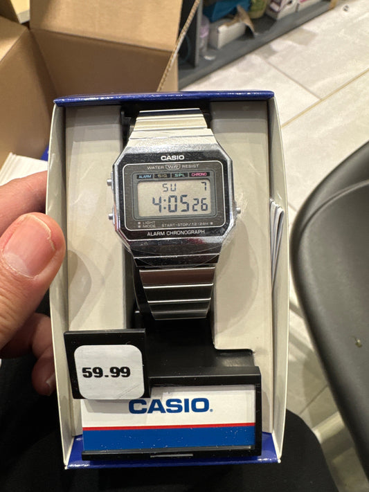 Casio A700W 1ACF Watch