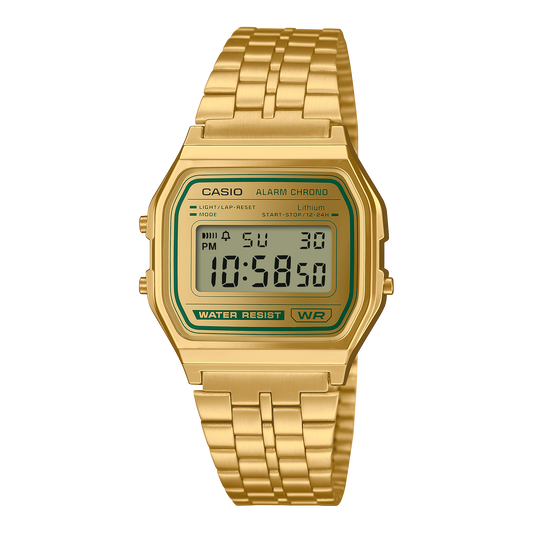 Casio A158WEGV-9A Watch