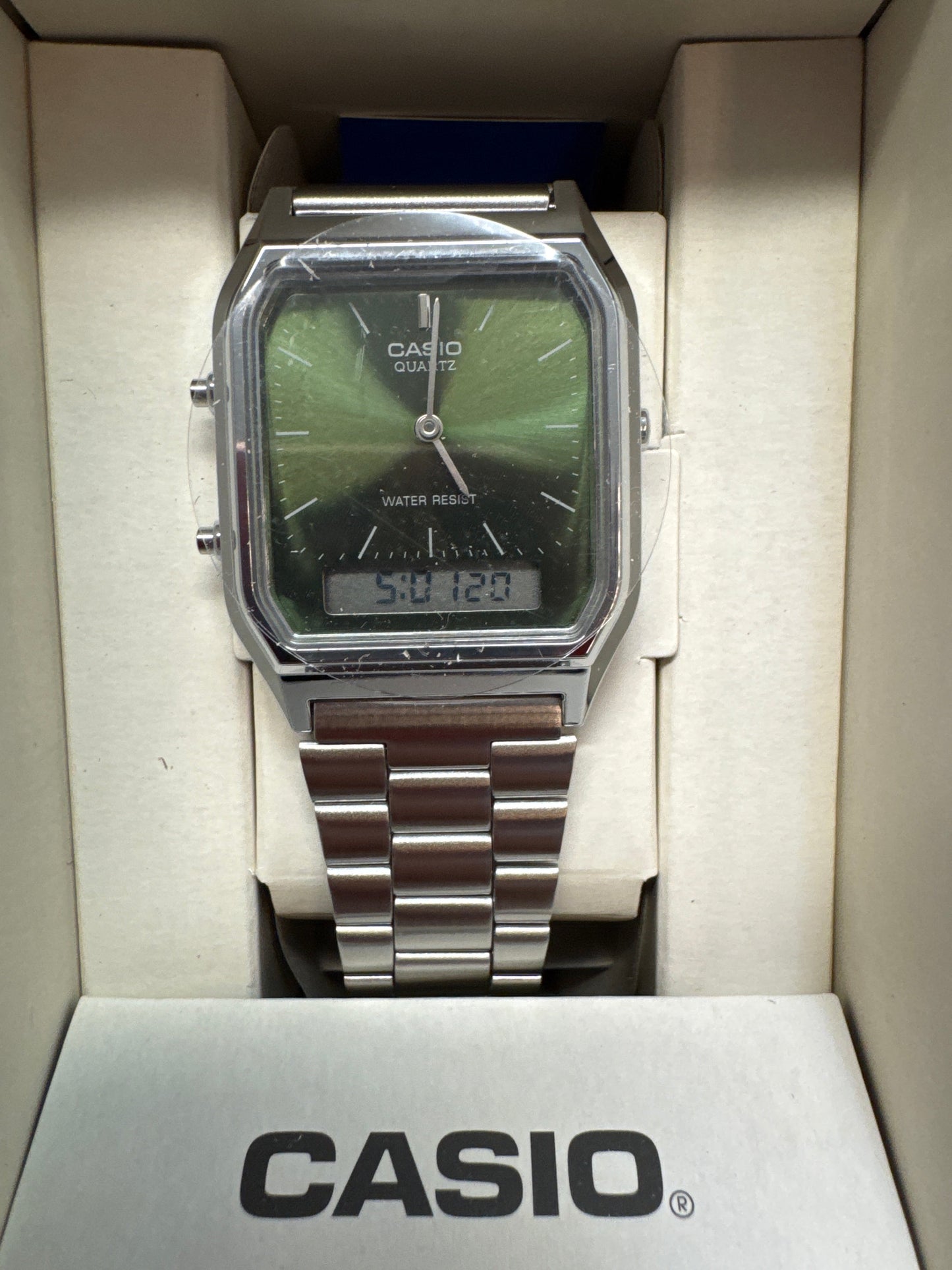 CASIO AQ 230A 3AMQYCG Watch