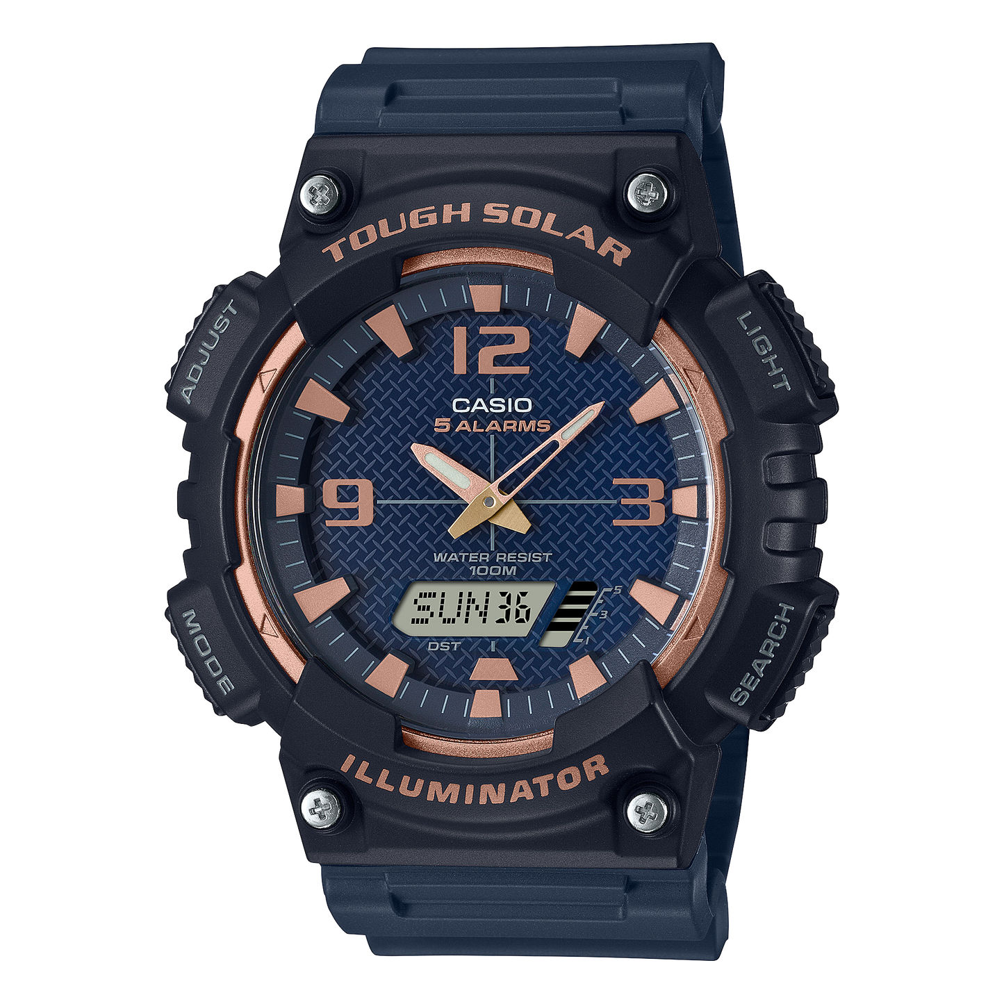 Casio AQ S810W 2A3VCF Montre