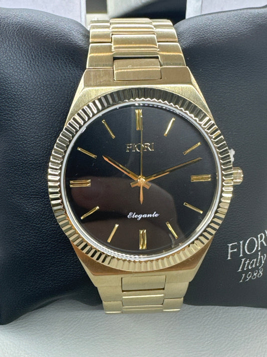 Fiori Men’s Stainless Steel Watch #3692 Watch