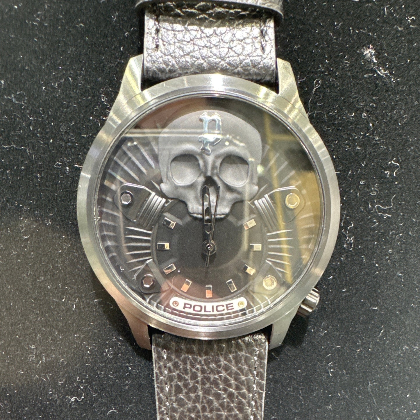 Montre Police Jet 33091 Watch