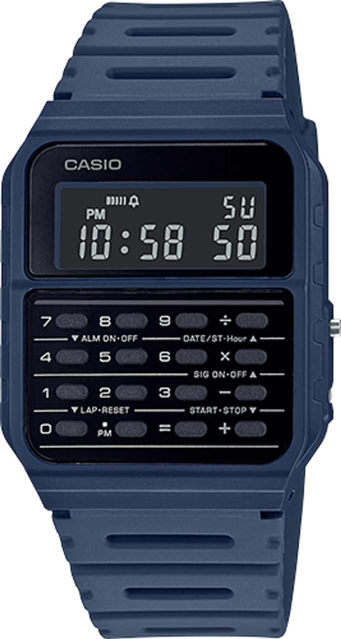 CASIO CA-53WF-2BCF Montre
