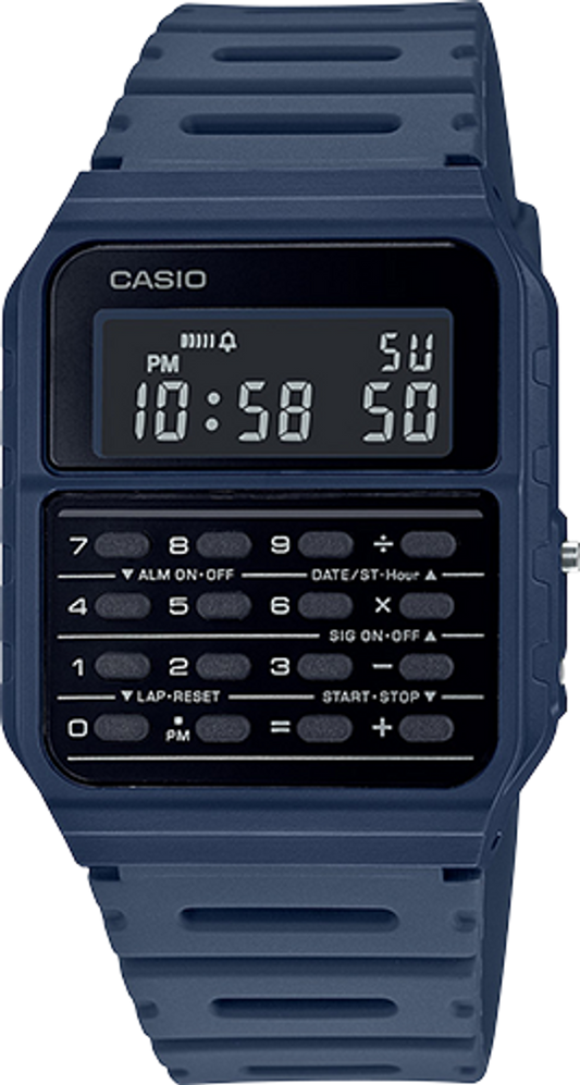 CASIO CA-53WF-2BCF Montre