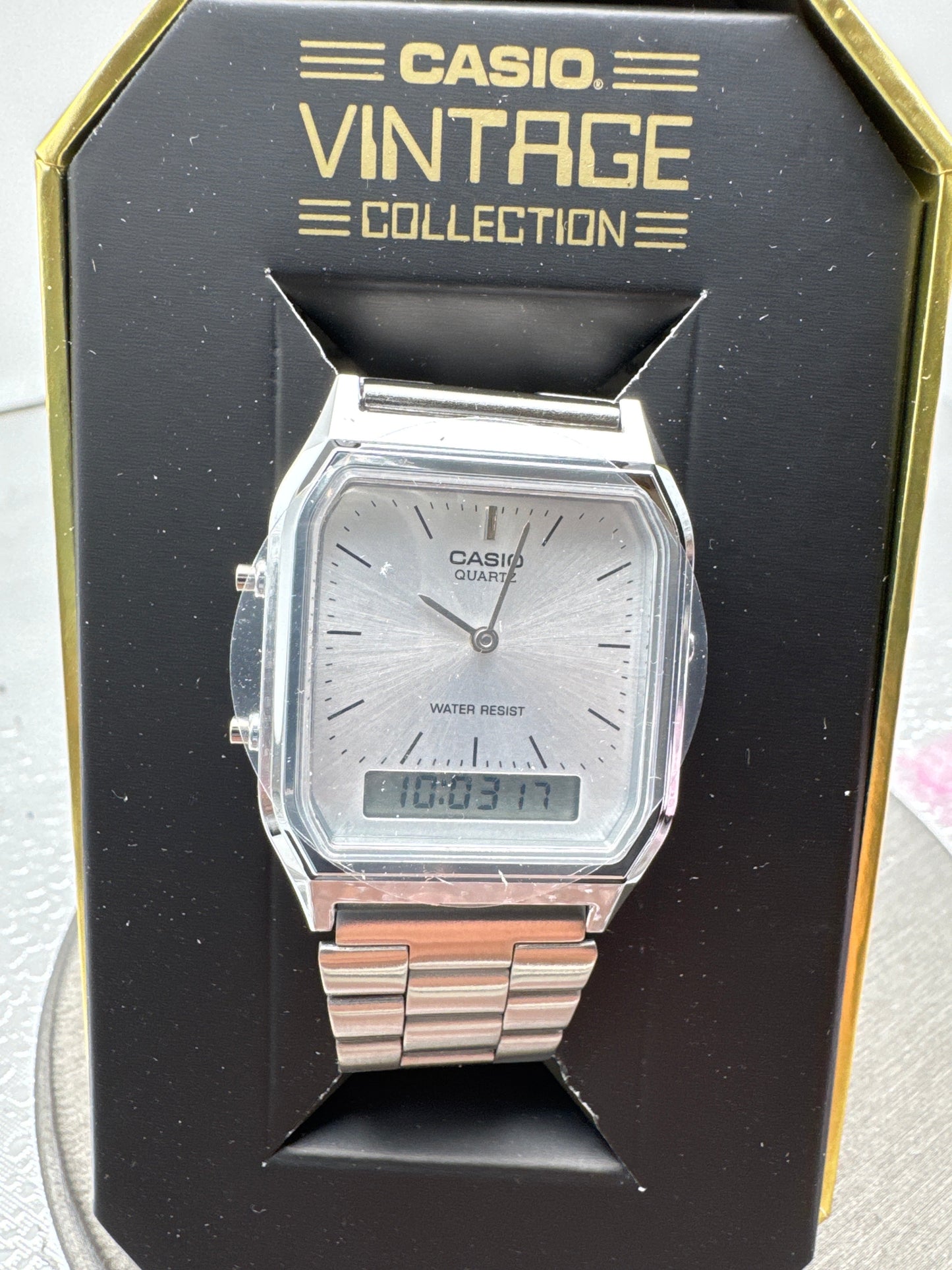 Casio Aq230a-7avt Watch