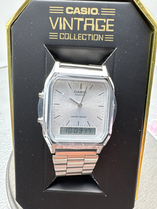 Casio Aq230a-7avt Watch