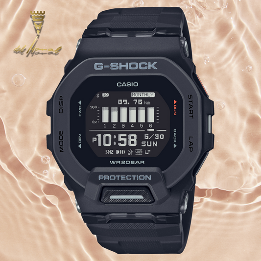Casio G-Shock GBD-200-1cr