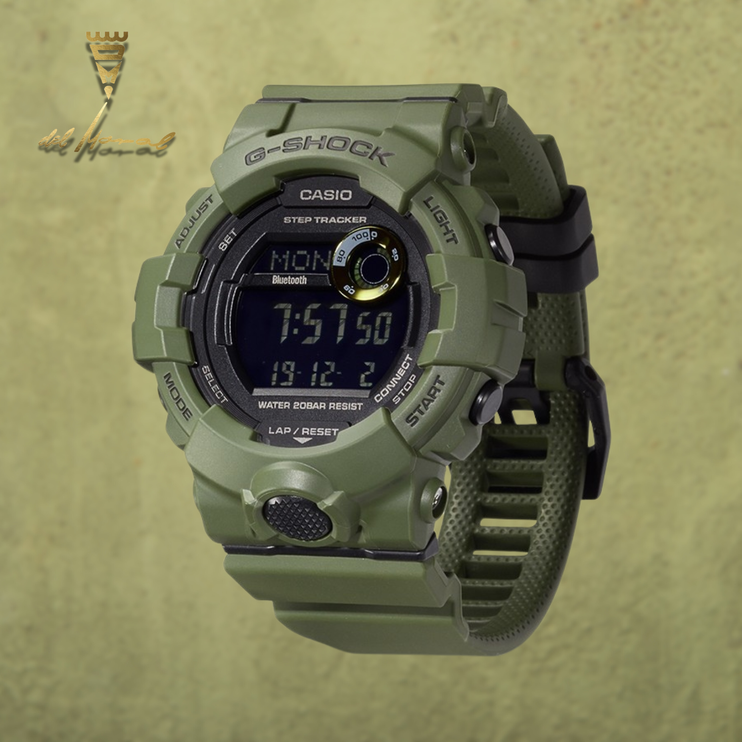 Casio G Shock GBD 800UC 3cr