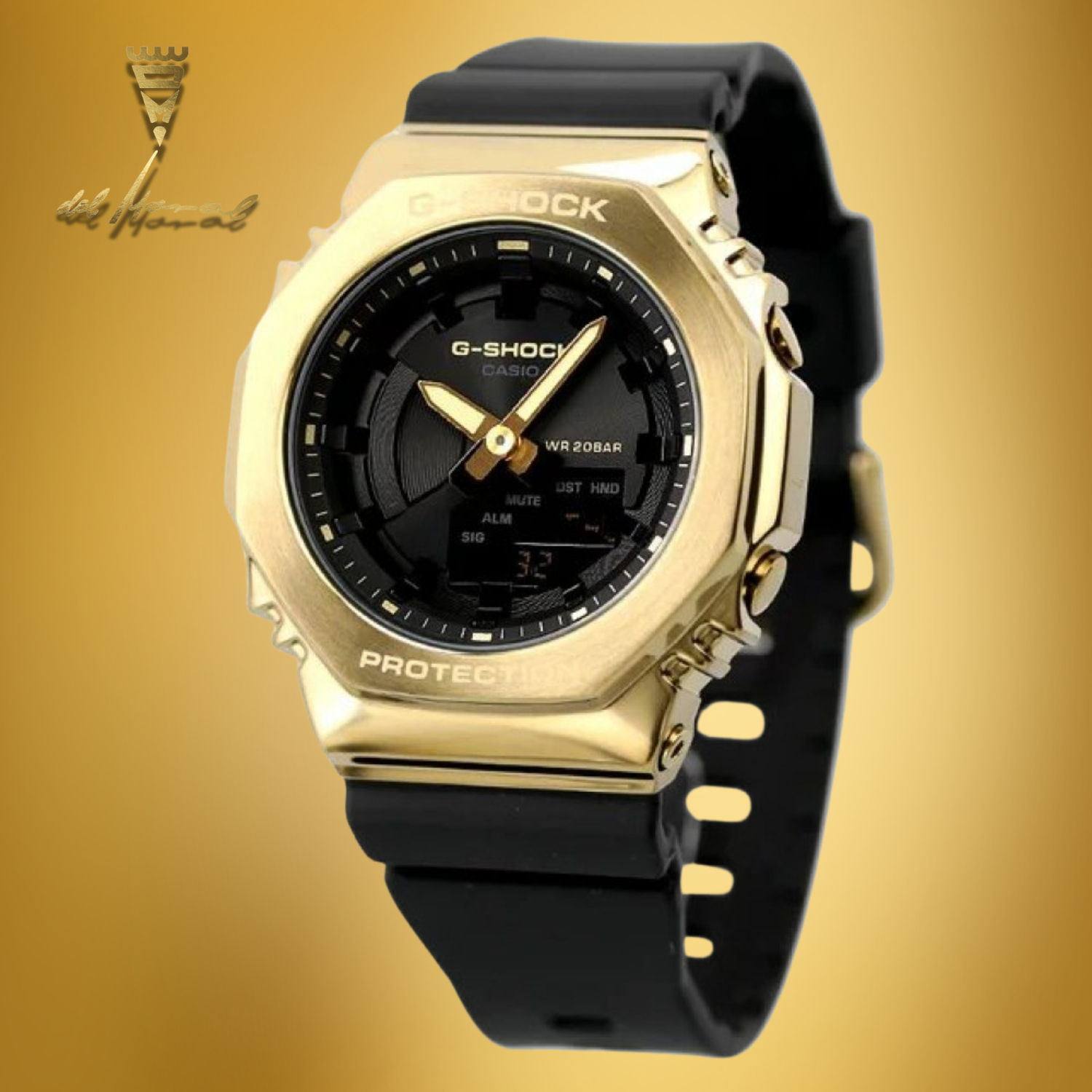 Casio GM-S2100GB-1ACR