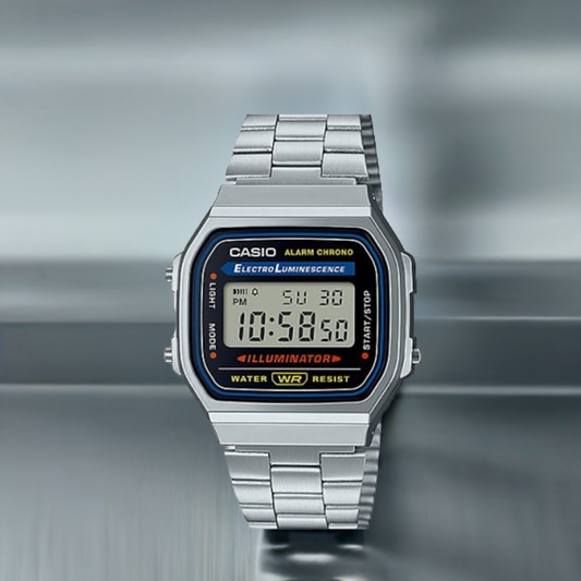 Casio A168WA-1WCR Bijouterie Del Moral 2