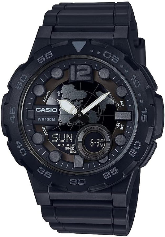 Casio AEQ-100W-1BVCF Bijouterie Del Moral