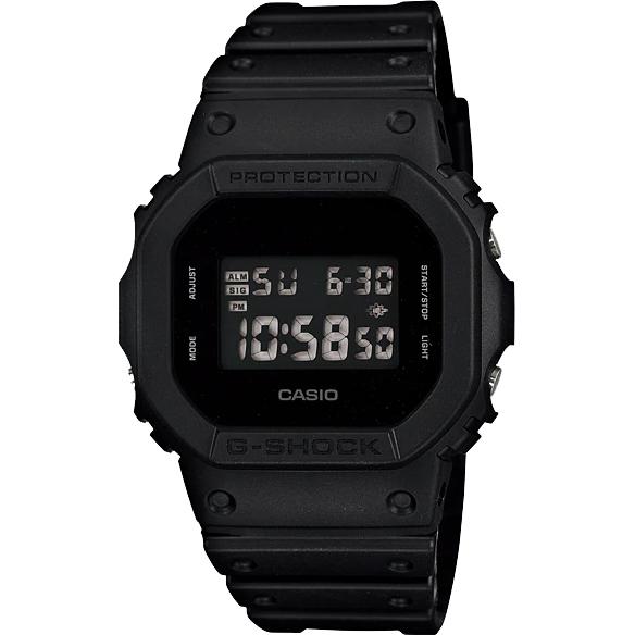Casio G-Shock DW5600BB-1 / Bijouterie Del Moral