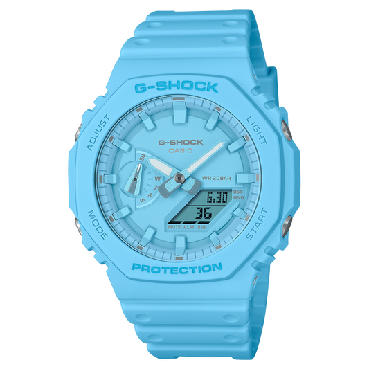 Casio G-Shock GA2100-2A2 / Bijouterie Del Moral 2