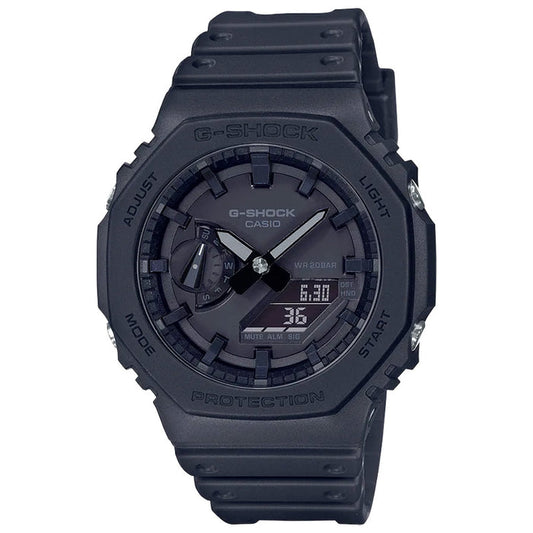 Casio G-Shock ga2100-1a1 / Bijouterie Del Moral / Brossard 2