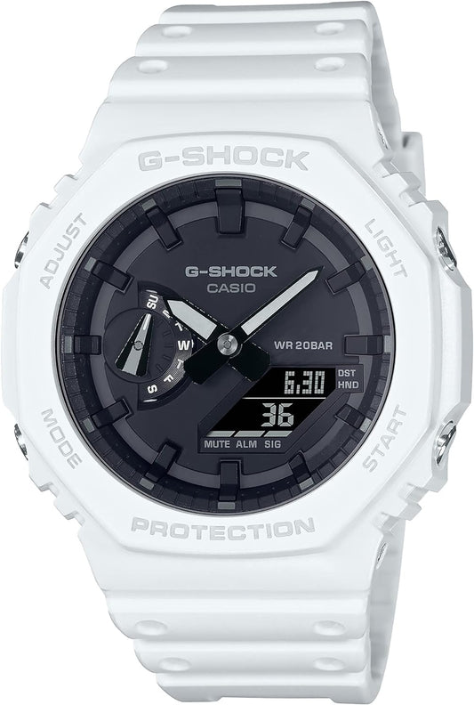 Casio G-Shock ga2100-7a / Bijouterie Del Moral / Brossard Qc. Canada