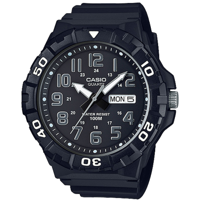 Casio MRW-210H-1AVCF / Bijouterie Del Moral / Brossard 2